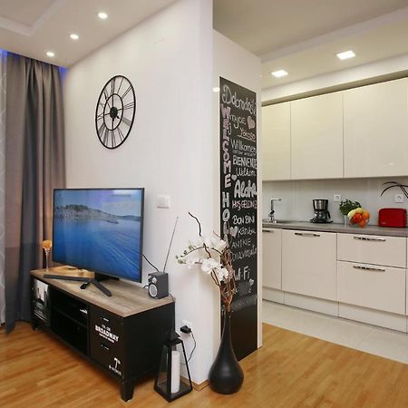 Happy Guest Apartment زغرب المظهر الخارجي الصورة
