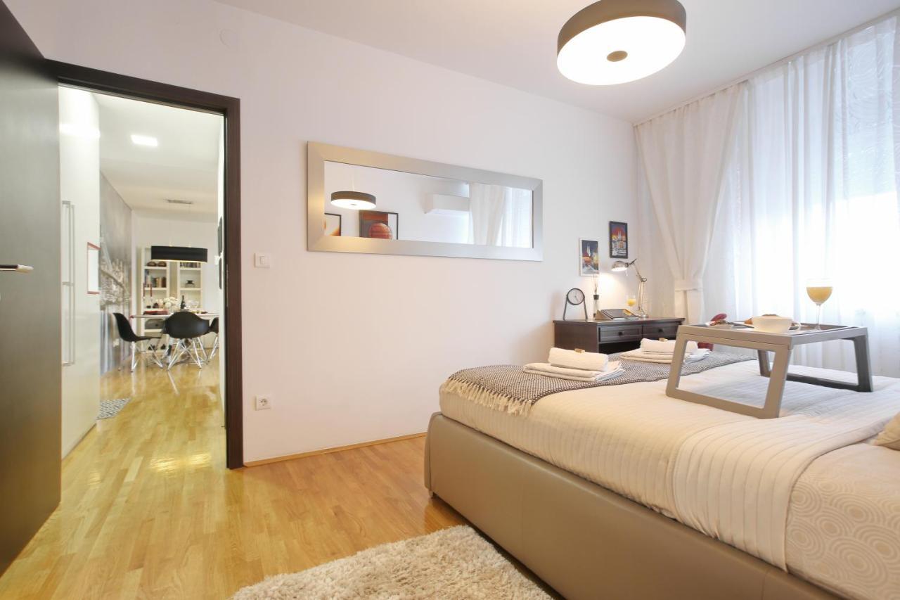 Happy Guest Apartment زغرب المظهر الخارجي الصورة