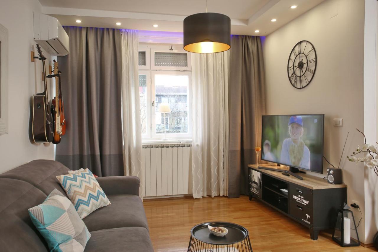 Happy Guest Apartment زغرب المظهر الخارجي الصورة