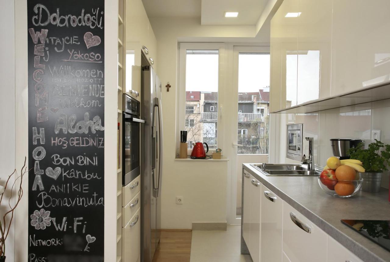 Happy Guest Apartment زغرب المظهر الخارجي الصورة