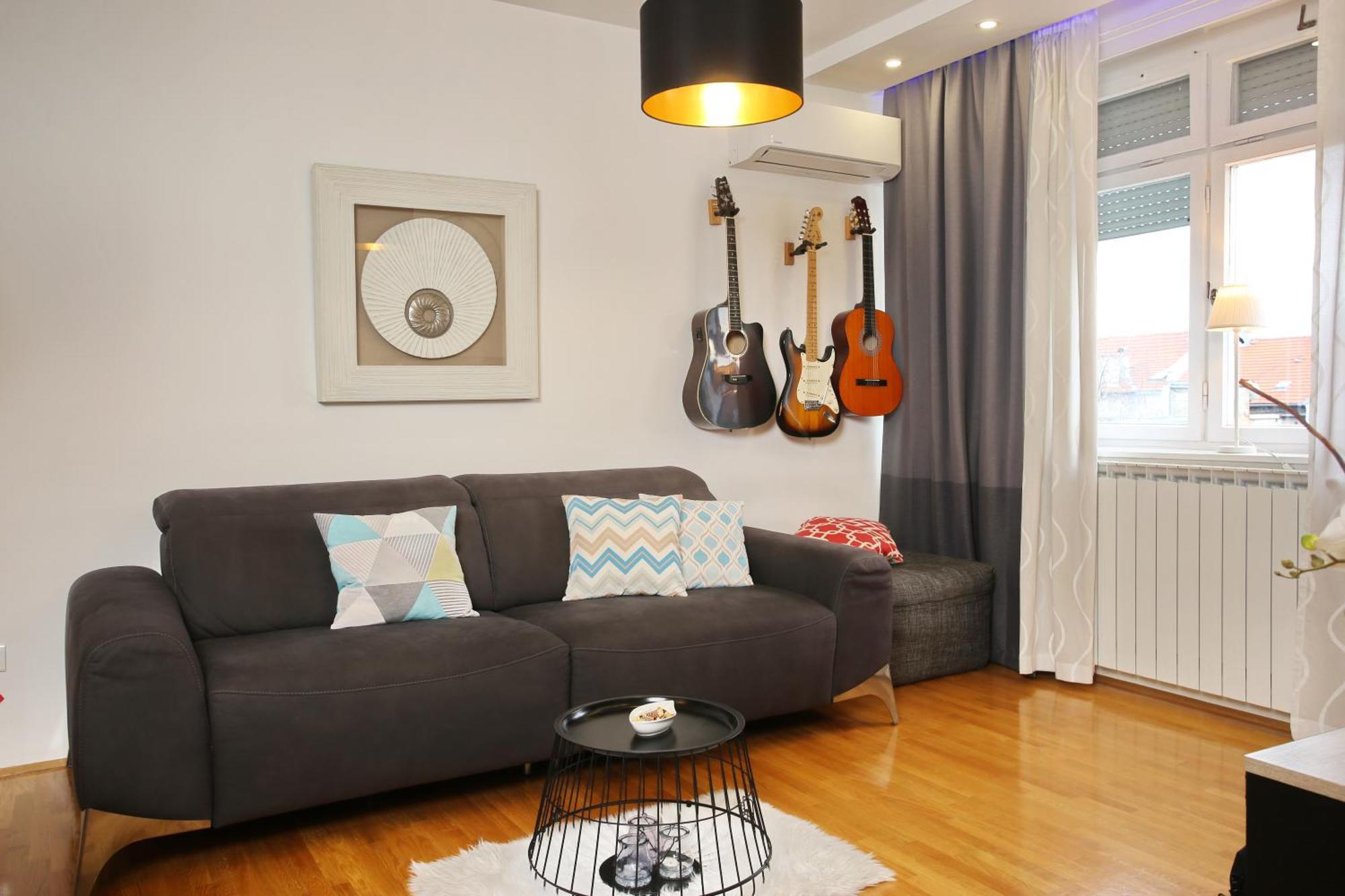 Happy Guest Apartment زغرب المظهر الخارجي الصورة