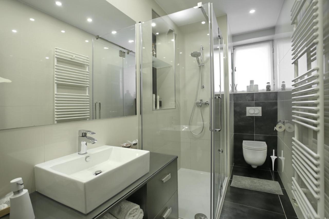 Happy Guest Apartment زغرب المظهر الخارجي الصورة