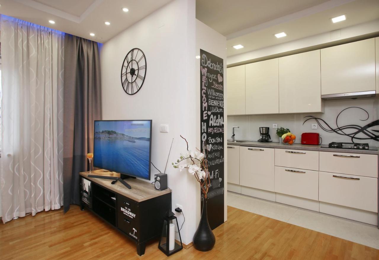 Happy Guest Apartment زغرب المظهر الخارجي الصورة