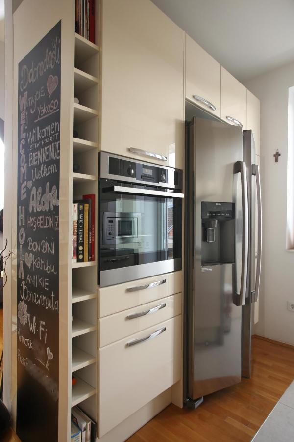 Happy Guest Apartment زغرب المظهر الخارجي الصورة