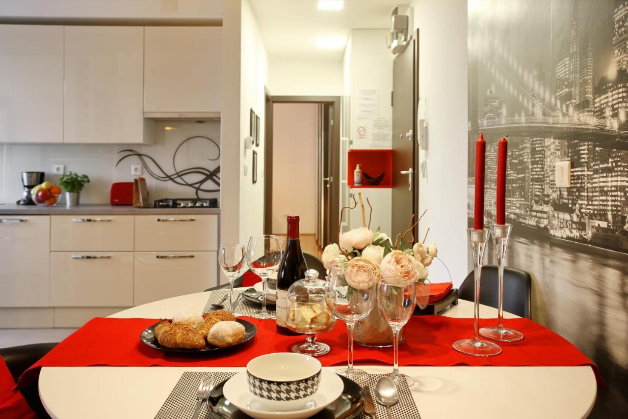 Happy Guest Apartment زغرب المظهر الخارجي الصورة