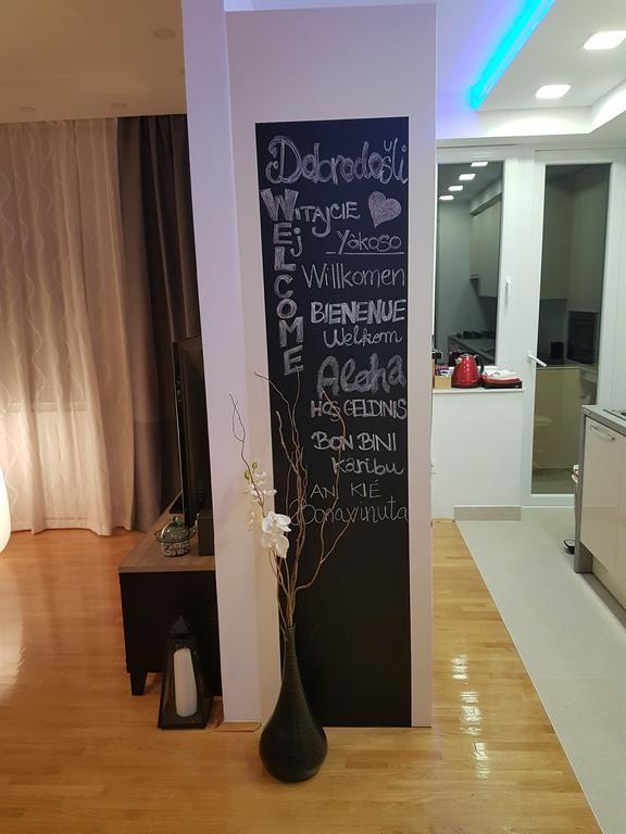 Happy Guest Apartment زغرب المظهر الخارجي الصورة