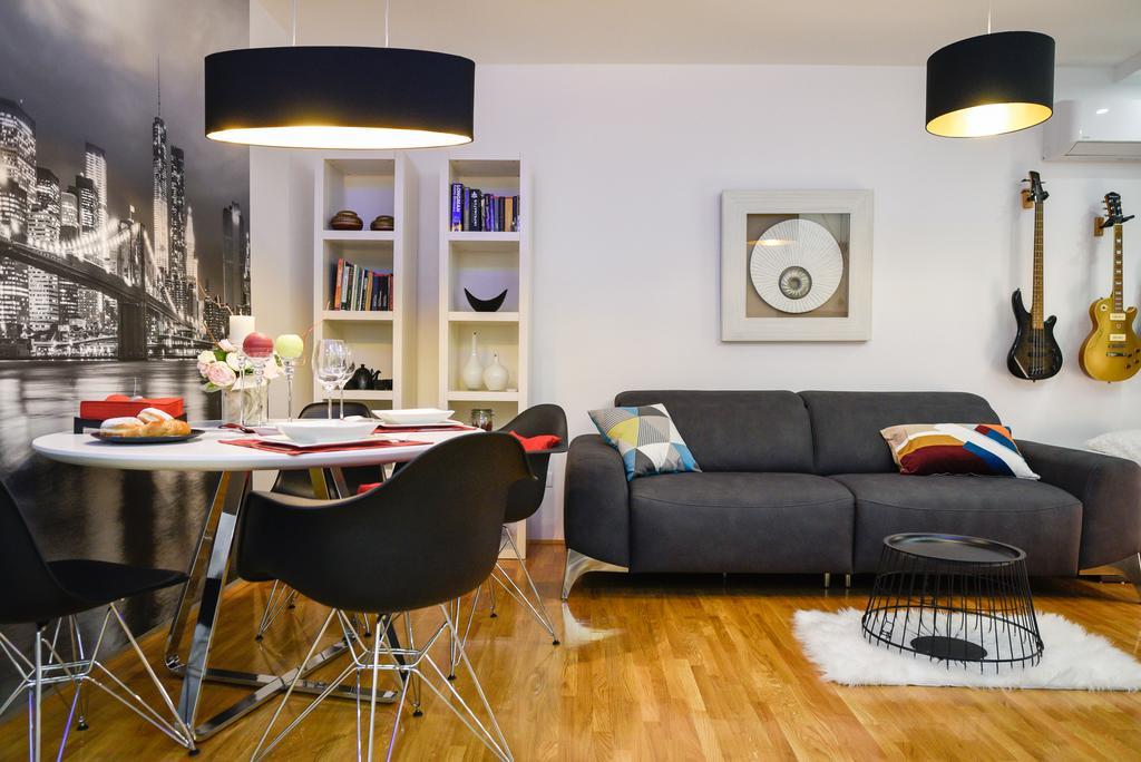Happy Guest Apartment زغرب المظهر الخارجي الصورة