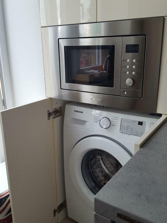 Happy Guest Apartment زغرب المظهر الخارجي الصورة