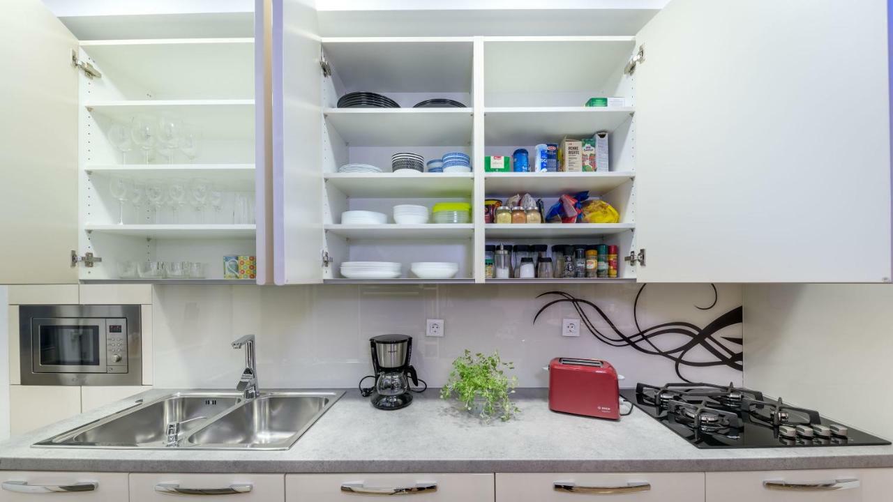 Happy Guest Apartment زغرب المظهر الخارجي الصورة