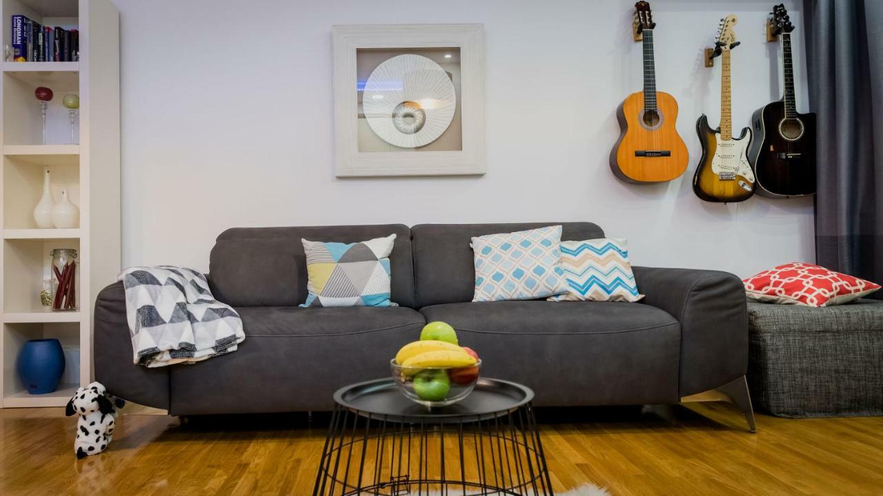 Happy Guest Apartment زغرب المظهر الخارجي الصورة