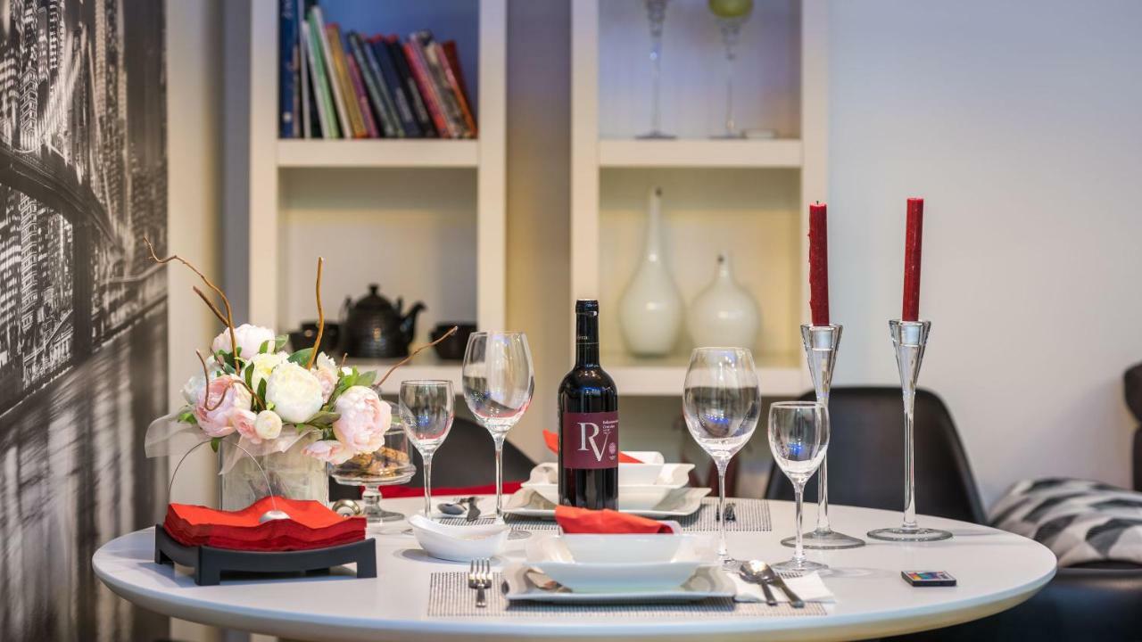 Happy Guest Apartment زغرب المظهر الخارجي الصورة